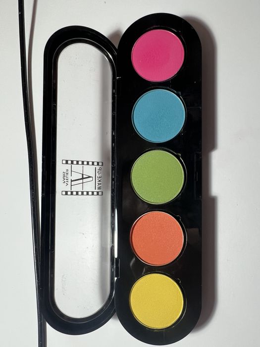 Paleta farduri T23 Make-up Atelier Paris