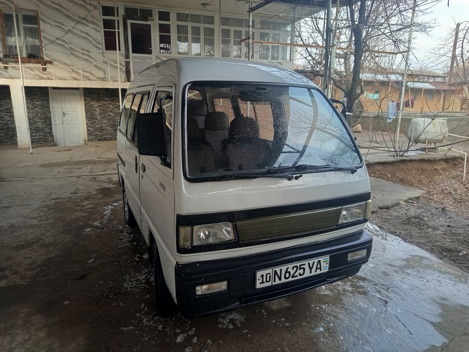 Продается дамас 2000 года