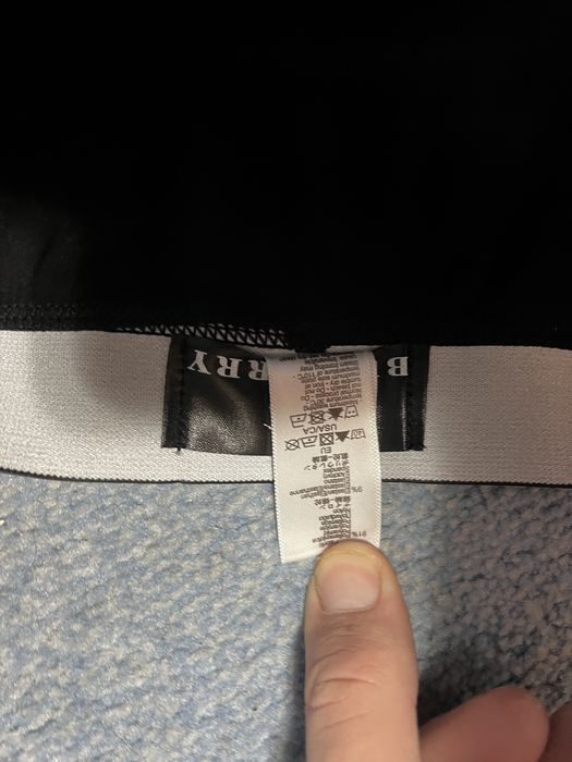 Boxer Burberry XXL