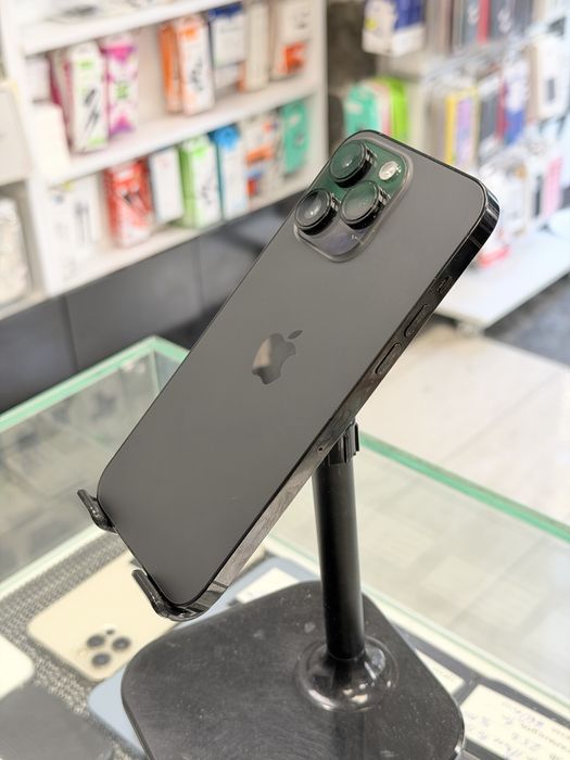 Apple iPhone 14 Pro Max 256GB Black