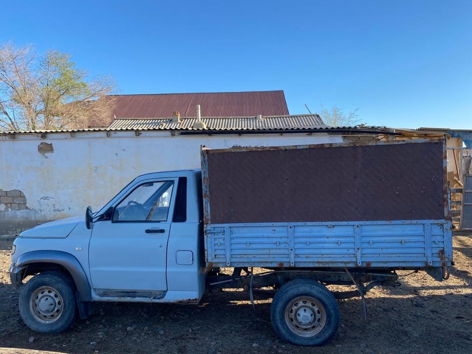 УАЗ Карго / Cargo