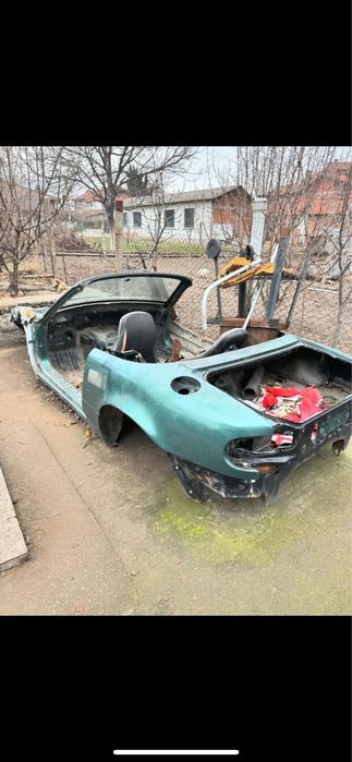 Голо купе Mazda mx 5 NA