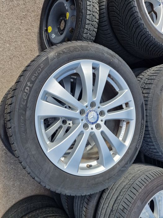 Гуми с Джанти за Mercedes ML W166 255/45 R19