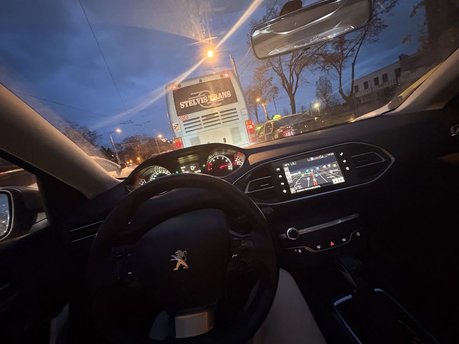 Peugeot 308 BREACK