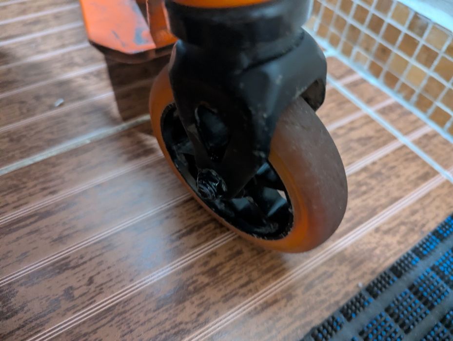 Трюковой самокат