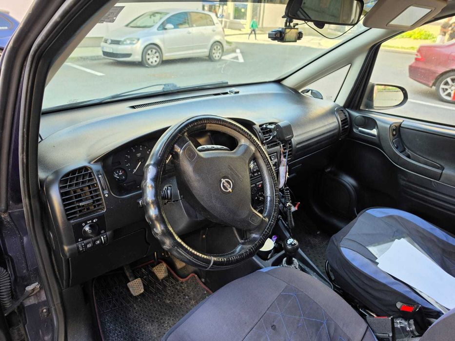 Vind Opel Zafira