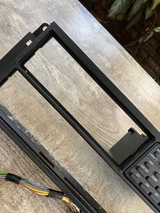 Бортовой компьютер BC на BMW e34