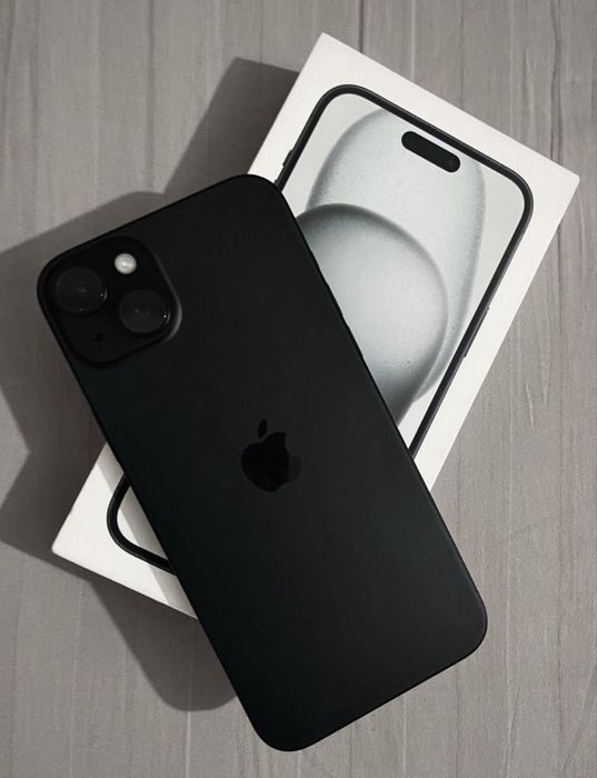 Продам iPhone 15