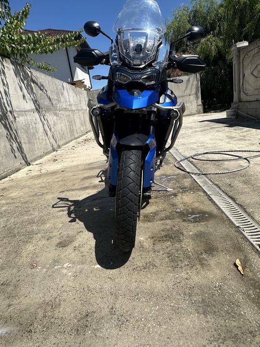 Triumph Tiger 900 GT PRO 2022