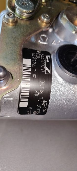 Pompa Injectie Lucas 8448B071B