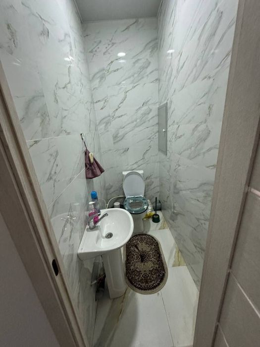 Янги хает туман Хушнуд махалла 2 хона 67 кв