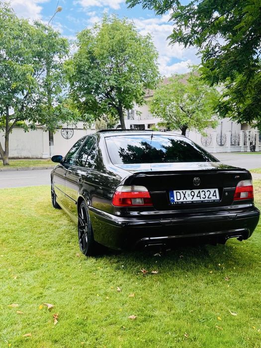 BMW 5 Series 2003 — imagine 4
