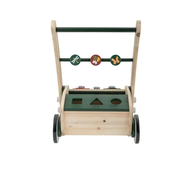 Дървена проходилка Parkside, Детска дървена играчка