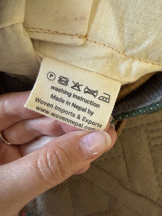 Продам рюкзак из Непала