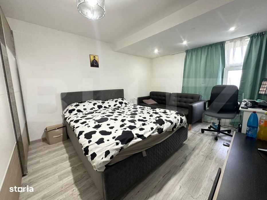 Casa individuala cu panorama asupra Devei si Muntilor Retezat – tere