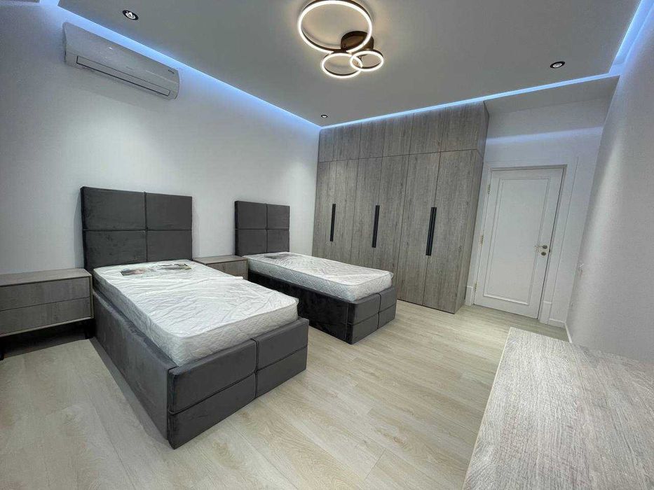 ID 7 Аренда 3 комнатная квартира ЖК Mufarrah от Murad Buildings