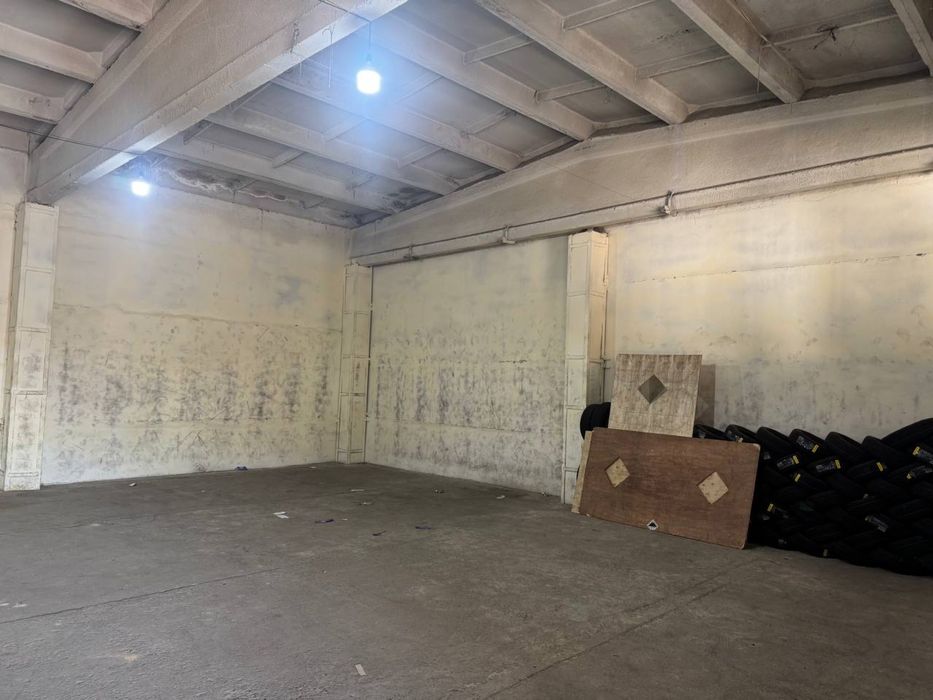 Складское помещение в охраняемой базе