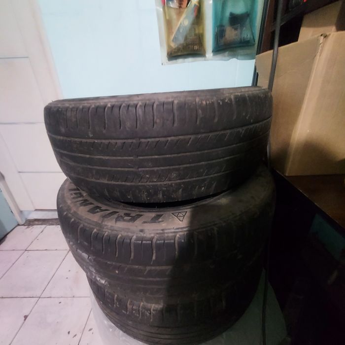 Продам шины бу бу