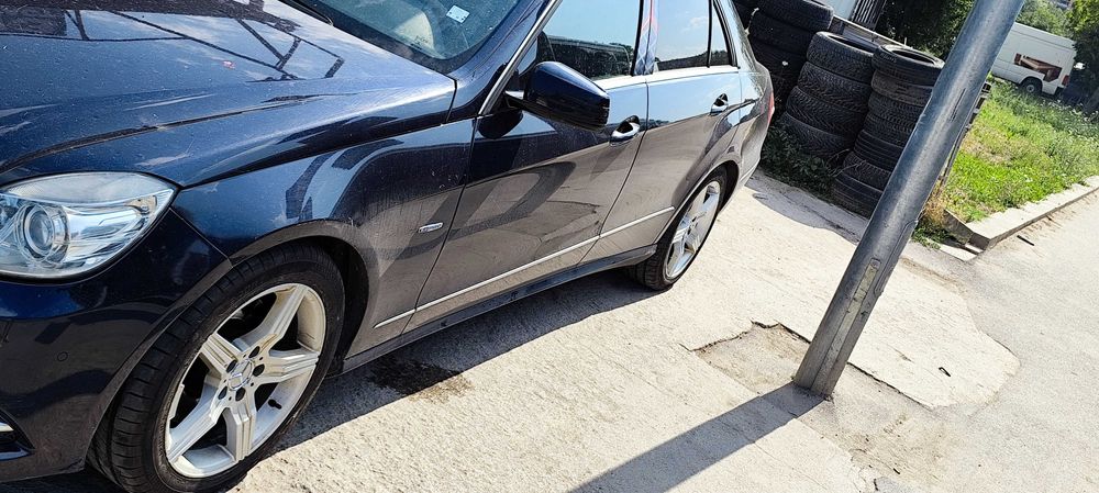 Лети джанти Мерцедес w212