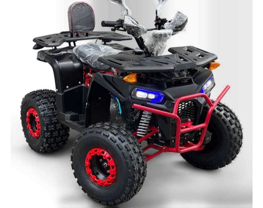 Квадроцикл Yacota vector 150