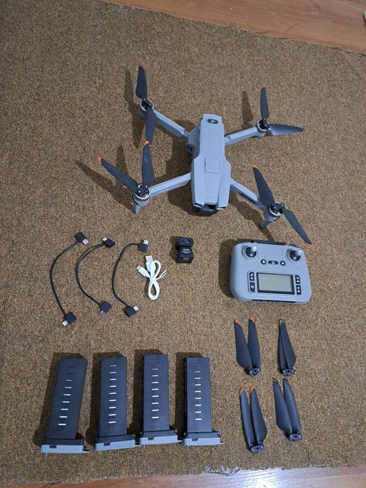 Квадрокоптер, дрон АЕ 86 Pro max