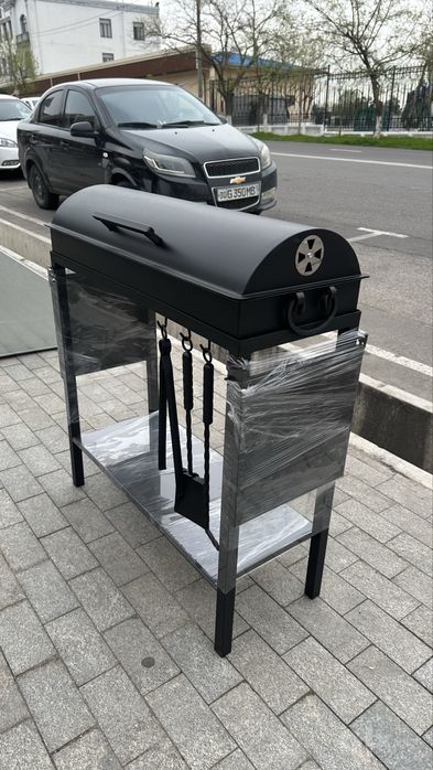 Мангал с Кришкой на Продаже