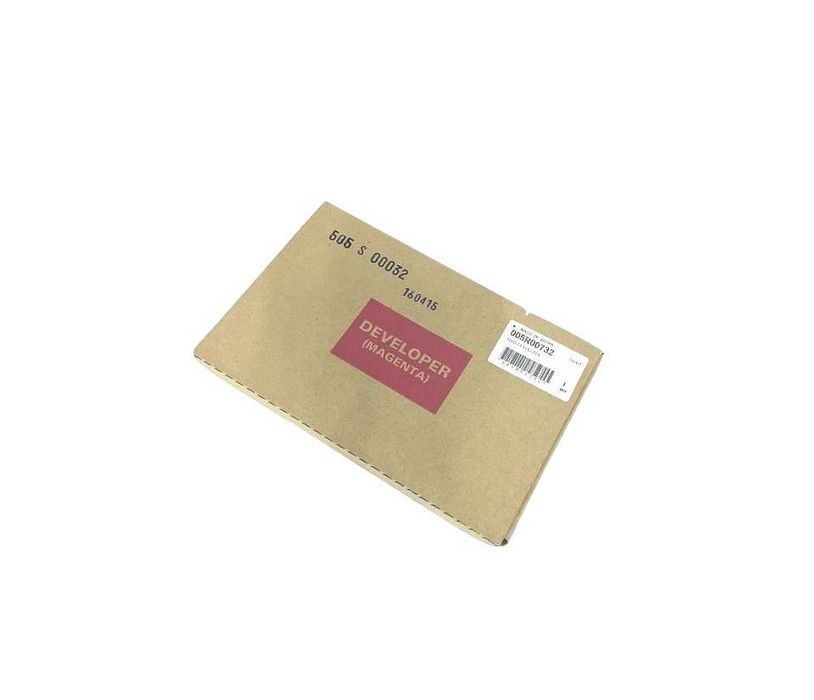 } Девелопер Magenta для C70