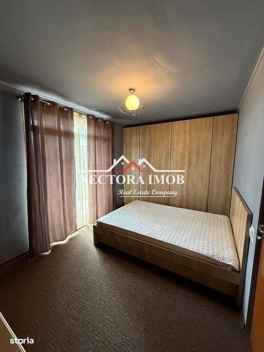 NECTORA IMOB-Apartament 2 camere,Str. Dragos Voda, Et.2,Mobilat/Utilat