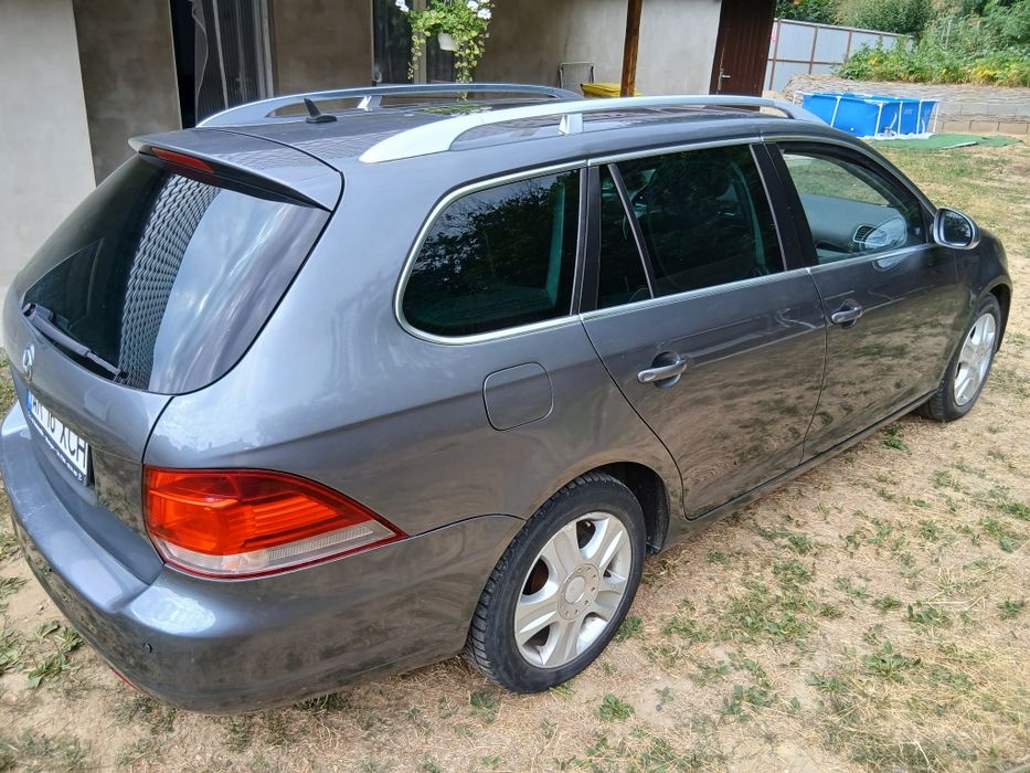 Wolkswagen golf 6 automat