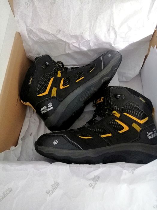 Зимни боти Jack Wolfskin