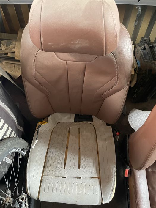 Седенья Bmw x5 f85 2018