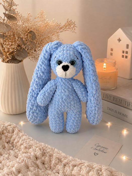 Именные игрушки ручной работы