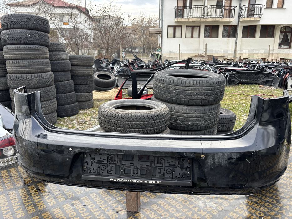 Броня Голф 7/VW Golf 7