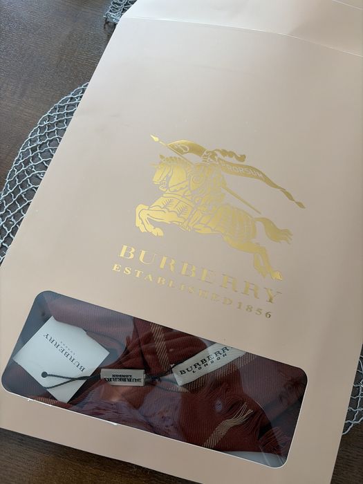 Esarfa/fular unisex, Burberry