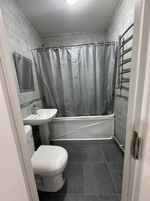 2-х комнатная в ЖК «Assalom Sohil» 40м2 ID: 4732