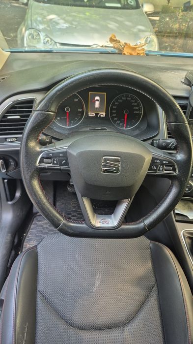 SEAT Leon 2014 — imagine 4