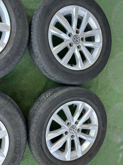 5x112 16 за vw golf 5 6 passat touran kadi skoda seat