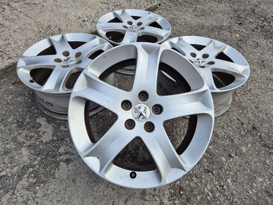 5х108/17 джанти Пежо Ситроен 5x108/17 Peugeot Citroen