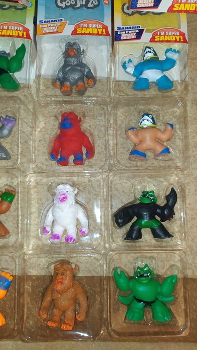 Гуджитсу новые антистресс игрушки для моторики