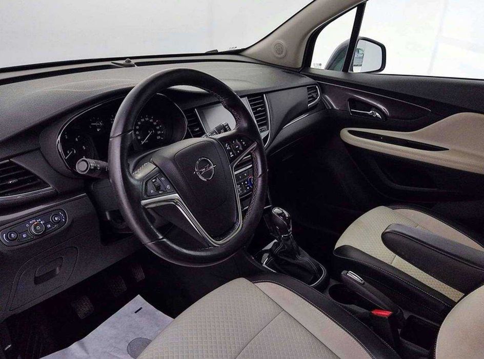Opel Mokka X 1.6 CDTI НА ЧАСТИ