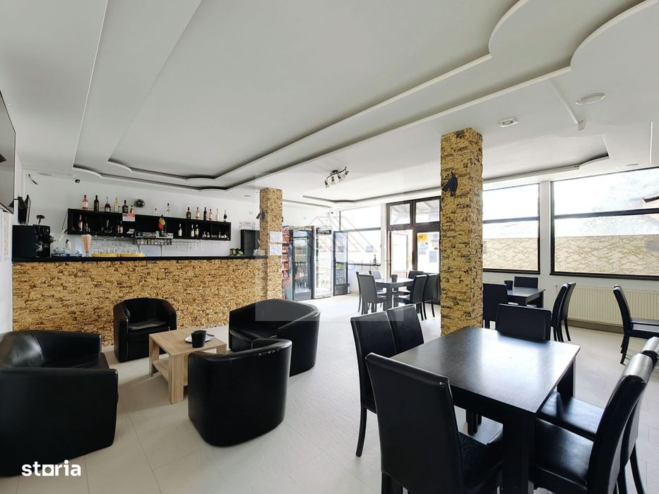 Pensiune | Bar | Spalatorie | Vulcanizare | Tulnici
