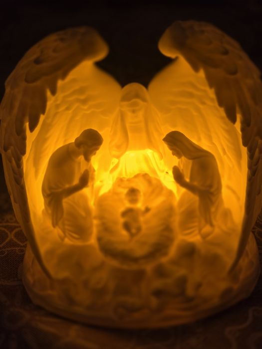 Decoratiune Craciun Nasterea Domnului