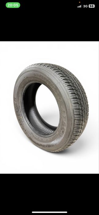 Автошина Dunlop 25-265/60R18