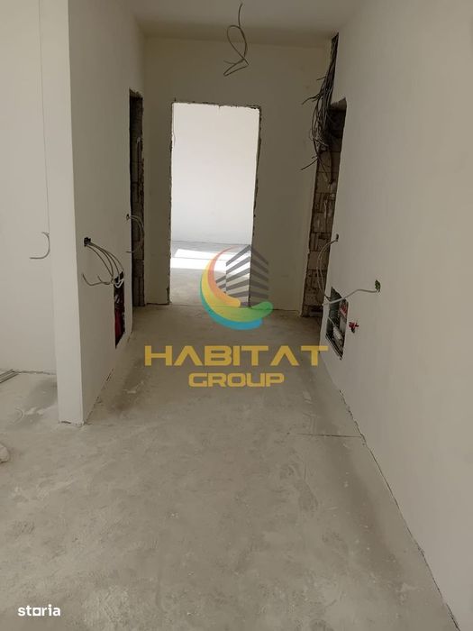 Piata Alba Iulia 2 camere STUDIO 45 mp bloc tip BOUTIQUE