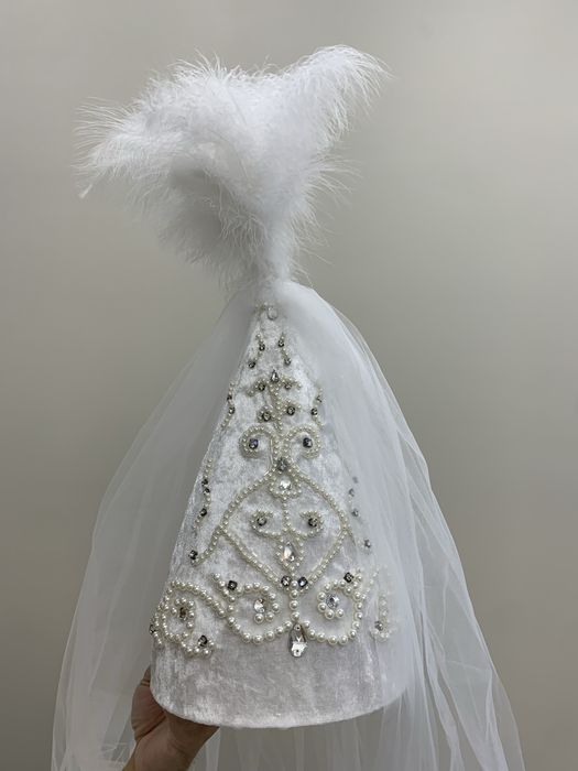 Саукеле ручной работы