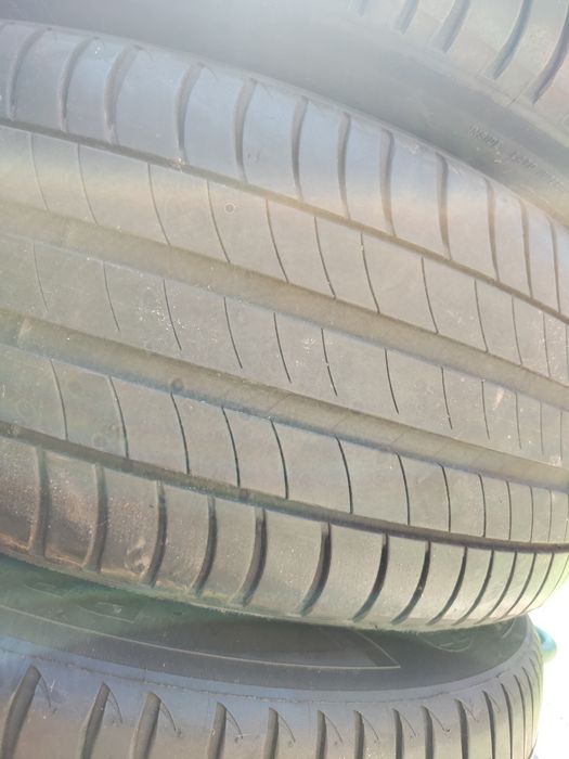 4 бр летни 235/55/18 Michelin