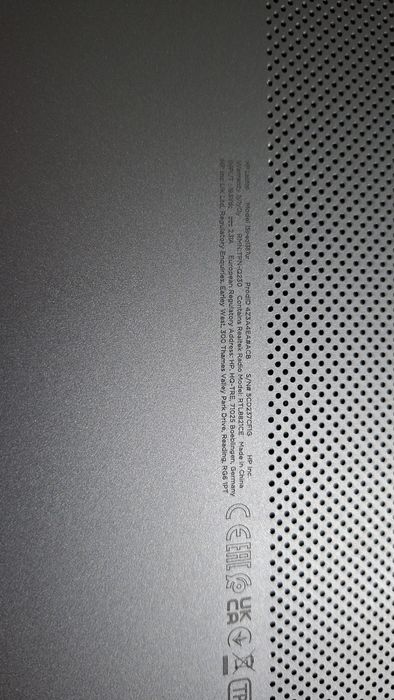 Ноутбук HP AMD Athlon