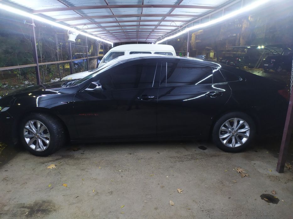 Malibu XL 2025 июль