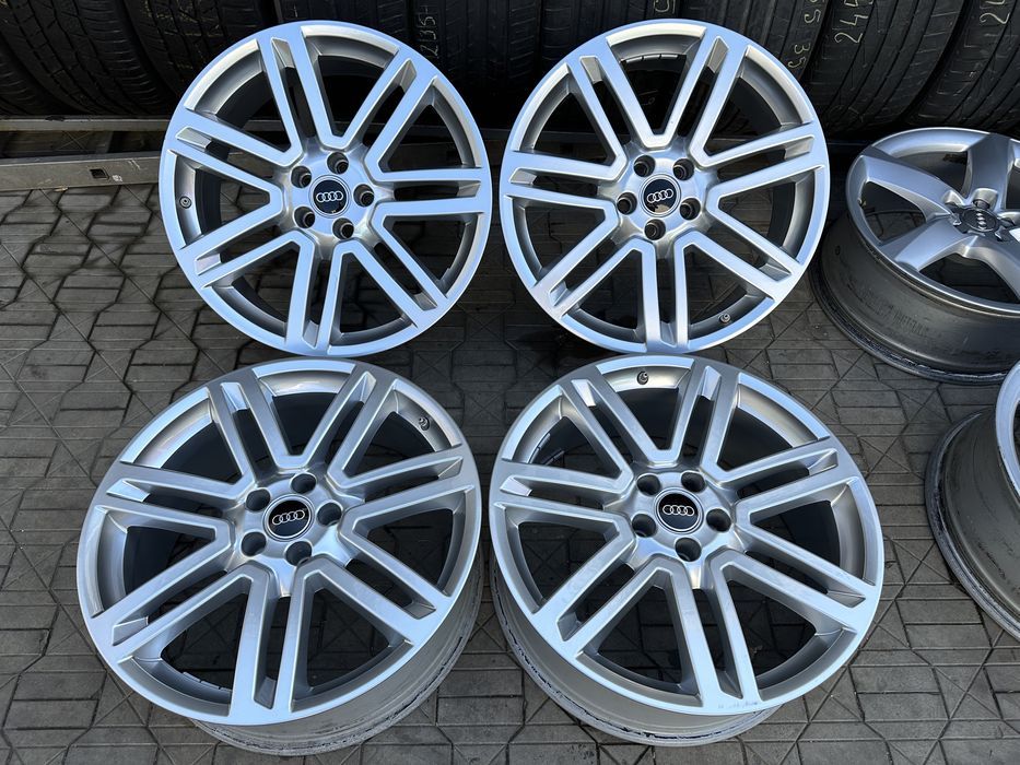 jante originale audi r20 a4 a5 a6 a7 a8 q5 q7