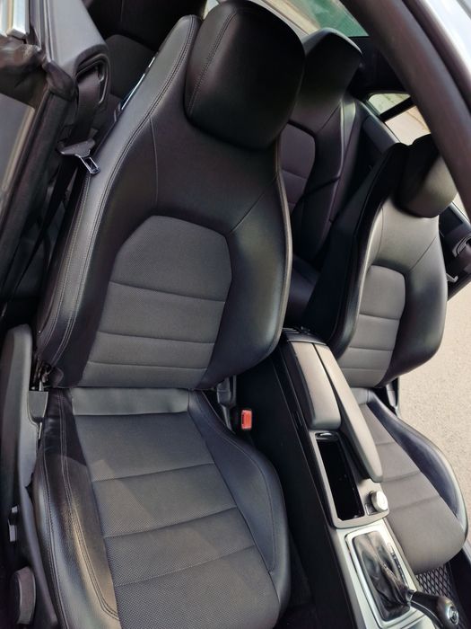 Mercedes-Benz E250 CDI Coupe